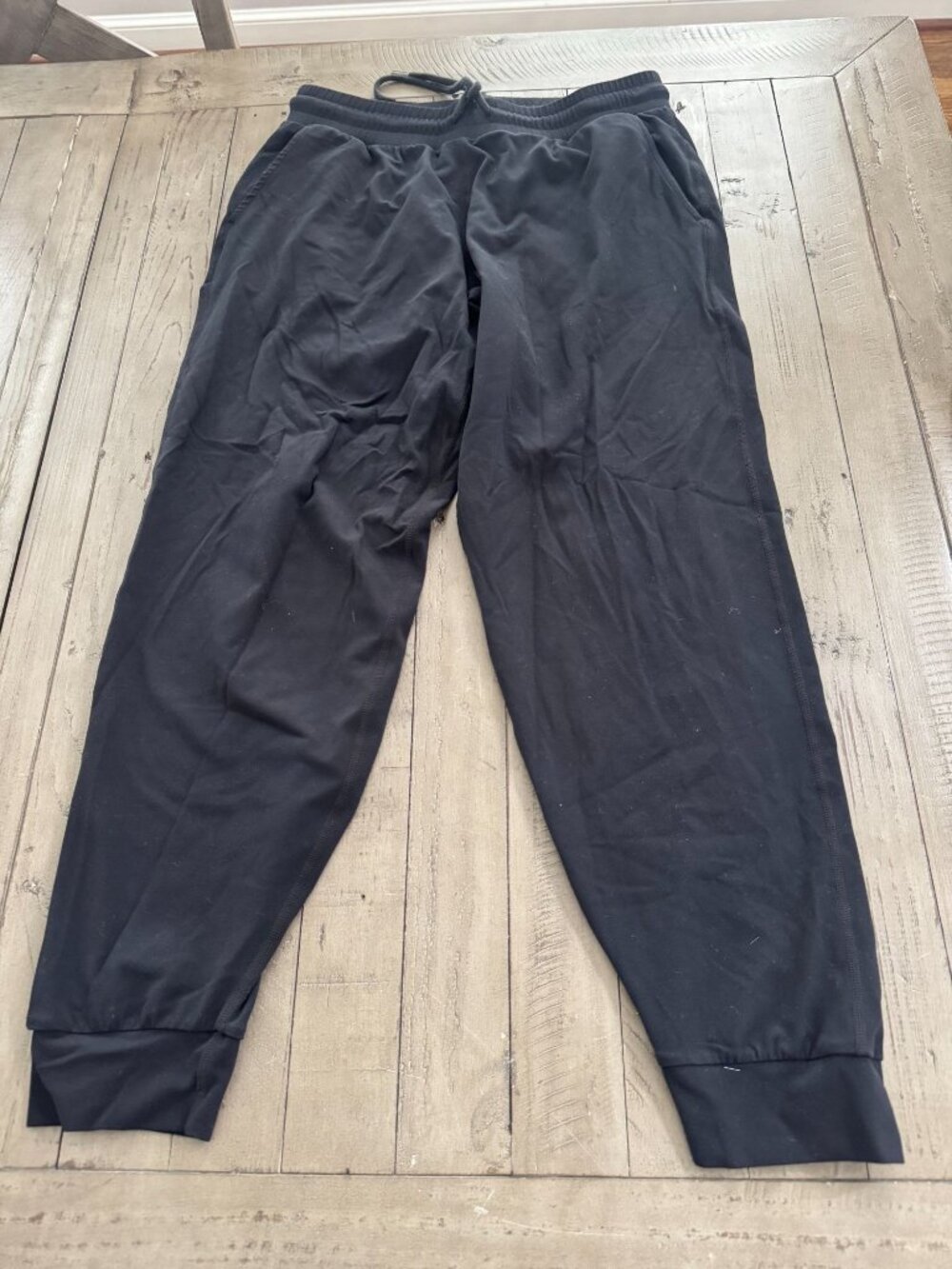 SPLITS59 Airweight Jogger Pants Black Size Medium - Picture 2 of 4
